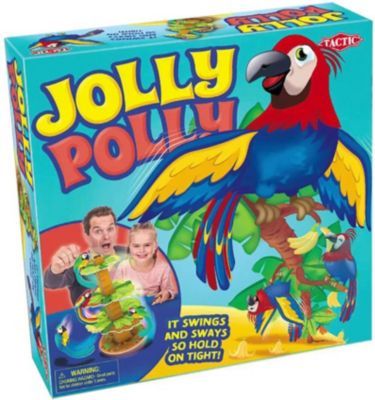 Tactic Настольная игра Tactic Jolly Polly
