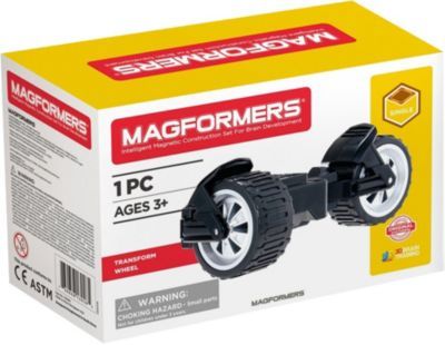 MAGFORMERS Магнитный конструктор Magformers Transform wheel Set