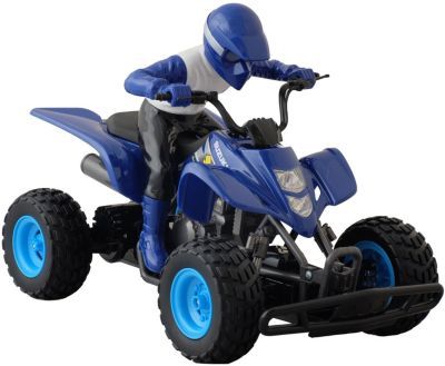 Eztec Радиоуправляемая машинка Eztec ATV Suzuki, 1:7