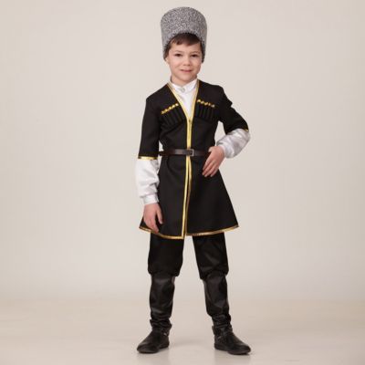 Батик Карнавальный костюм Батик Кавказский мальчик