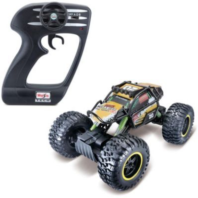 Maisto Радиоуправляемая машинка Maisto Rock Crawler Pro