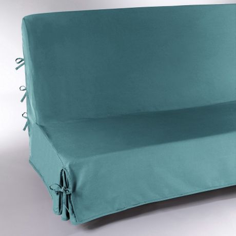 Чехол LaRedoute Для раскладного дивана SCENARIO единый размер зеленый