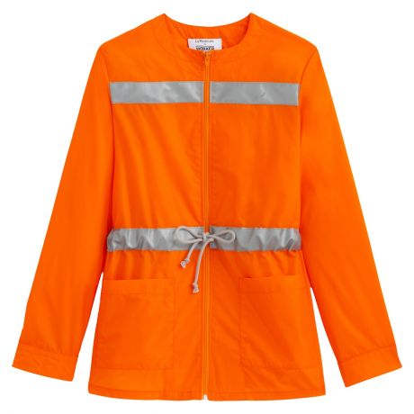 Куртка LaRedoute La Redoute L оранжевый