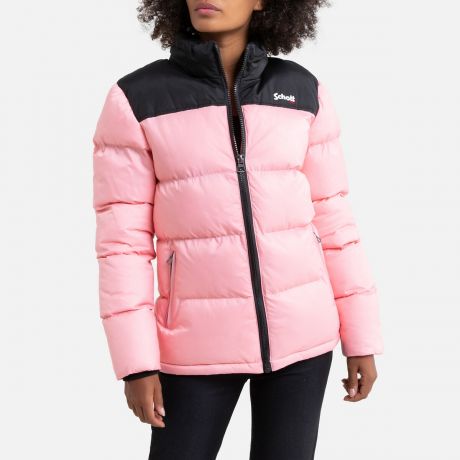 Куртка LaRedoute Стеганая Utah XS розовый
