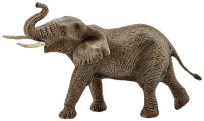 Schleich Коллекционная фигурка Schleich "Дикие животные" Африканский слон, самец