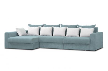 Угловой диван-кровать Модена