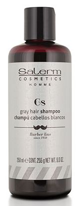 Salerm Cosmetics Шампунь Gray Hair shampoo для Седых Волос, 250 мл
