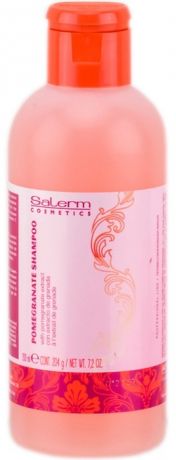 Salerm Cosmetics Шампунь Pomegranate Shampoo Гранатовый, 200 мл