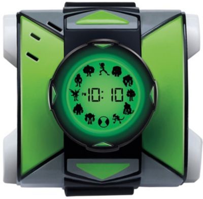 PLAYMATES Электронные часы Playmates Ben 10 "Омнитрикс"