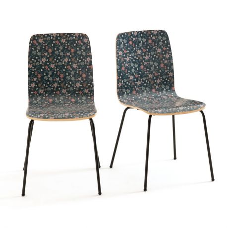 Комплект из 2 стульев, Jane LaRedoute La Redoute единый размер другие