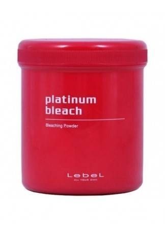 Lebel Cosmetics Порошок Platinum Bleach Осветляющий, 350г