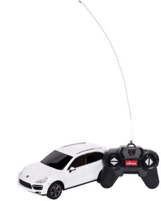 Rastar Радиоуправляемая машина Rastar Porsche Cayenne Turbo, 1:24