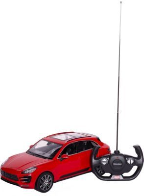 Rastar Радиоуправляемая машина Rastar Porsche Macan, 1:14