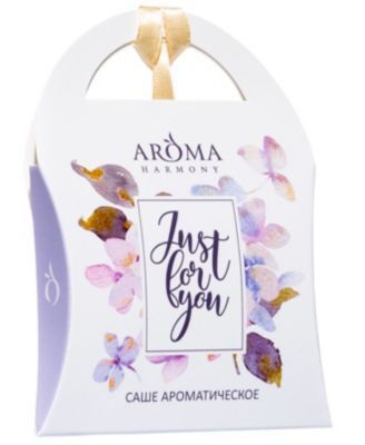 Aroma Harmony Саше ароматизированное Aroma Harmony Весенние цветы, 10 гр