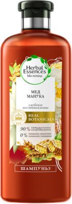 Herbal Essences Шампунь Herbal Essences Мёд манука 400 мл