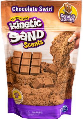 Kinetic Sand Набор для лепки Kinetic Sand Кинетический песок, ароматизированный