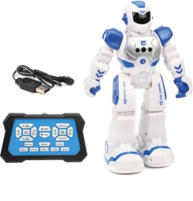 Наша Игрушка Радиоуправляемый робот Наша игрушка на сенсорном управлении, 26 см