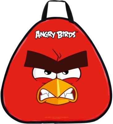 Angry Birds Angry Birds, ледянка, 52х50 см, треугольная