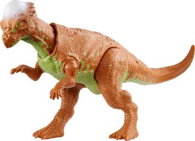 Mattel Jurassic World Базовая фигурка динозавра Jurassic World Dino Rivals