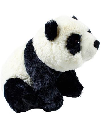 Wild Republic Мягкая игрушка Wild republic CuddleKins Панда, 35 см