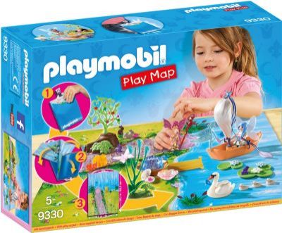PLAYMOBIL® Игровой набор Playmobil "Парк Феи"