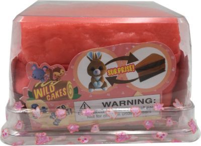 Premium Toys Игрушка-вывернушка Sweet Pups Wild cakes Мышка