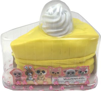 Premium Toys Игрушка-вывернушка Sweet Pups Wild cakes Енот
