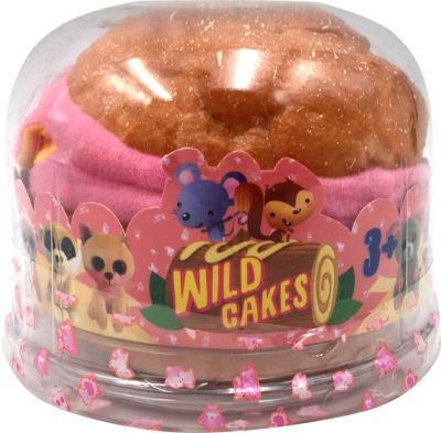 Premium Toys Игрушка-вывернушка Sweet Pups Wild cakes Хомяк