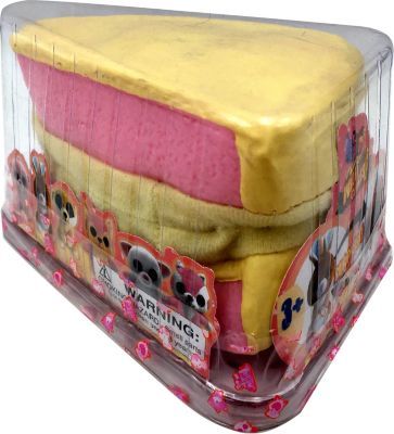 Premium Toys Игрушка-вывернушка Sweet Pups Wild cakes Сурикат