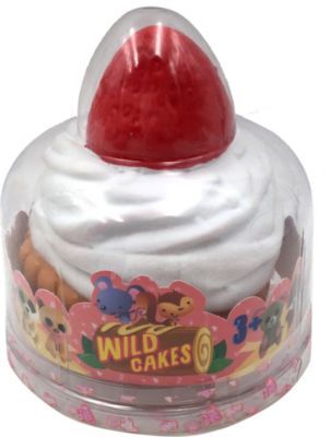 Premium Toys Игрушка-вывернушка Sweet Pups Wild cakes Лиса