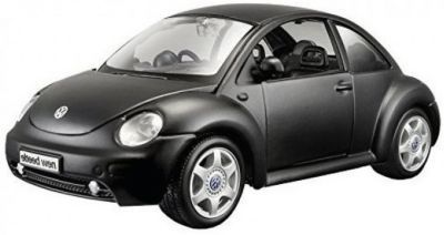 Maisto Машинка Maisto Volkswagen New Beetle, 1:24