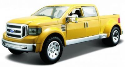 Maisto Машинка Maisto Ford Mighty F-350 Super Duty, 1:24