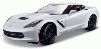 Maisto Машинка Maisto Corvette Stingray Z51, 1:18