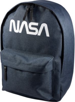 - Рюкзак NASA, 38х28х13 см
