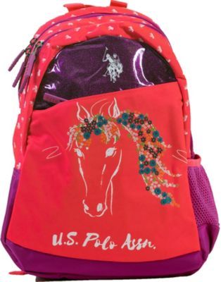 U.S. POLO ASSN. Рюкзак U.S. Polo Assn, 27х13х39 см