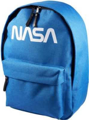 - Рюкзак NASA, 38х28х13 см
