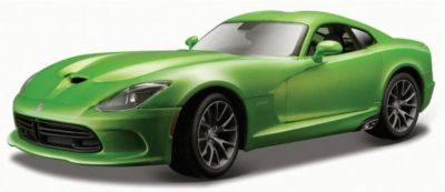 Maisto Машинка Maisto Dodge Viper 2013, 1:18