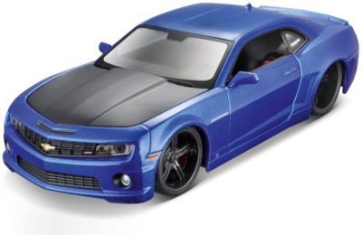 Maisto Машинка Maisto Chevrolet Camaro SS RS Design Modern Muscle, 1:24