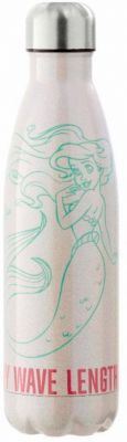 Funko Бутылка Funko Little Mermaid: Pearl Anniversary: Metal Bottle: Русалочка Ариэль, UT-DI06119