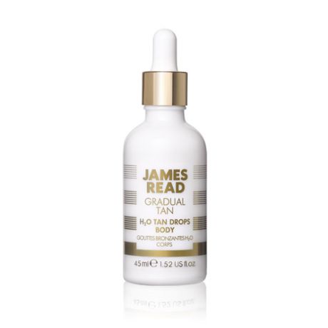 James Read Капли-концентрат для тела H2O Tan Drops Body 45 мл (James Read, Gradual Tan)