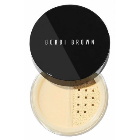 Bobbi Brown Sheer Finish Loose Powder Пудра компактная Warm Natural