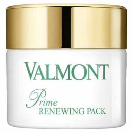 VALMONT Prime Renewing Pack Клеточная восстанавливающая крем-маска Антистресс. Рождественское лимитированное издание