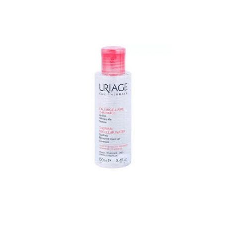 Uriage Очищающая мицеллярная вода без ароматизаторов 100 мл (Uriage, Гигиена Uriage)