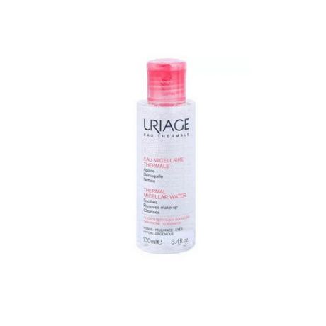 Uriage Очищающая мицеллярная вода для чувствтвительной кожи 100мл (Uriage, Гигиена Uriage)