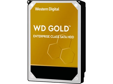 Жесткий диск Western Digital 8Tb Gold WD8004FRYZ