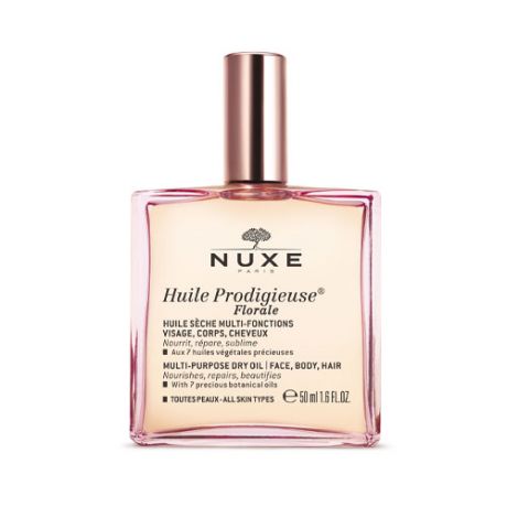 Nuxe Цветочное сухое масло Huile Prodigieuse Florale 50 мл (Nuxe, Prodigieuse)