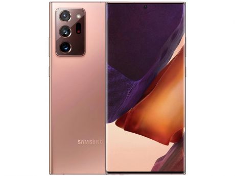 Сотовый телефон Samsung SM-N986B Galaxy Note 20 Ultra 12/512Gb Mystic Bronze