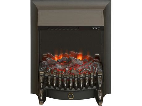 Электрокамин RealFlame Fobos Lux Black AF65