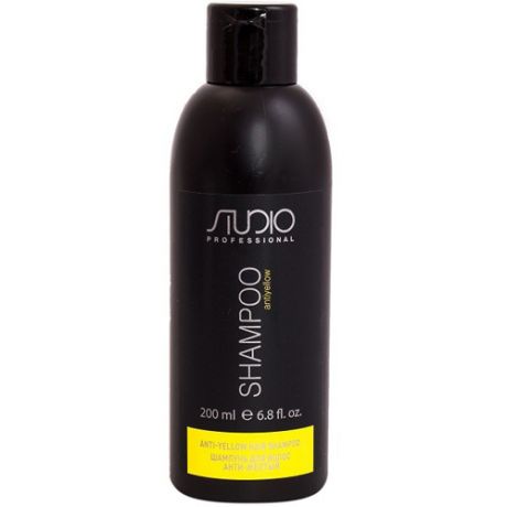 Kapous Professional Шампунь для волос Анти-желтый Antiyellow 200 мл (Kapous Professional, Kapous Studio)