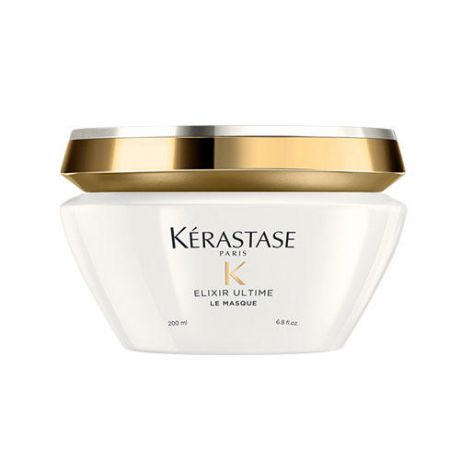 Kerastase Преображающая волосы маска на основе масел Эликсир Ультим, 200 мл (Kerastase, Elixir Ultime)